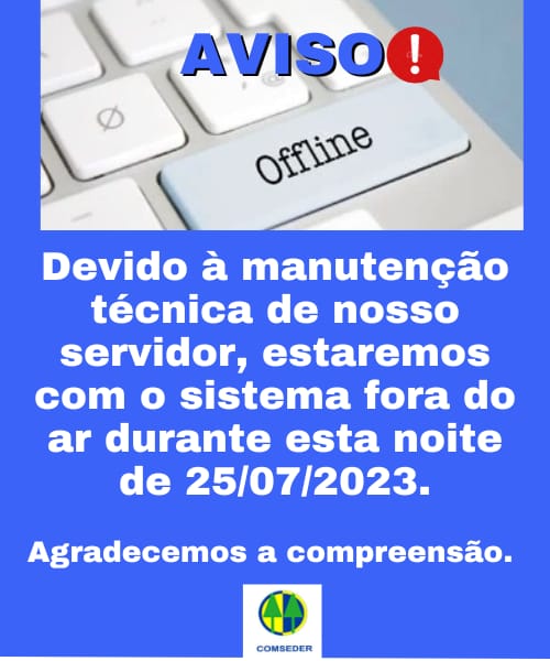 EM manutenção